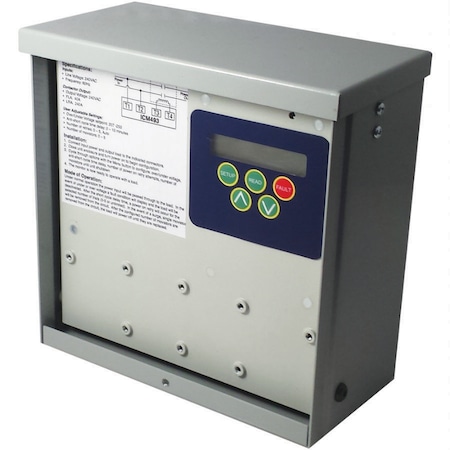 Icm Controls 493 Advanced Single-Phase ICM493